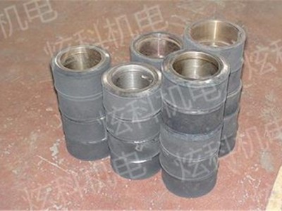 熱噴涂、等離子噴涂 高壓清洗機 柱塞 碳化鎢塔輪 表面強化涂層